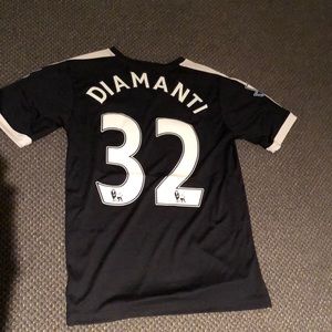 Alessandro Diamanti - Watford Away Jersey